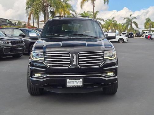 Black Velvet 2016 Lincoln Navigator Select