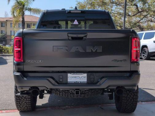 Diamond Black 2026 RAM 1500 RHO