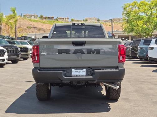Ceramic Gray Clearcoat 2027 RAM 2500 POWER