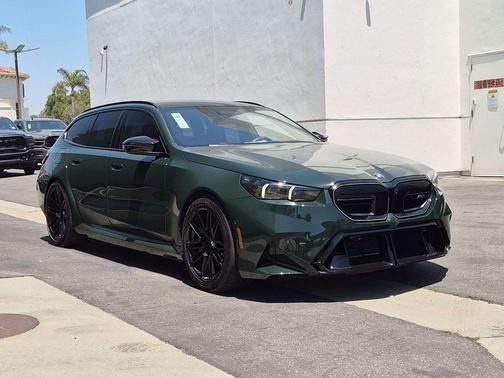 Brewster Green 2025 BMW M5 Base
