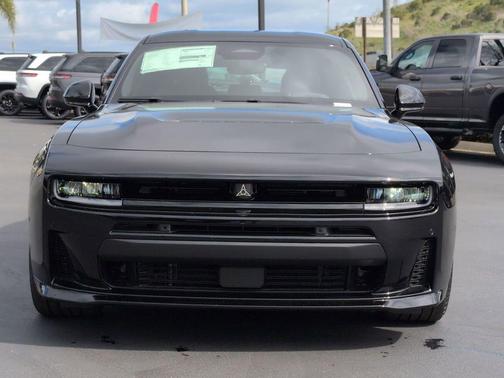 Diamond Black 2026 Dodge Charger Scat Pack