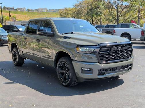Canyon 2026 RAM 1500 Big Horn/Lone Star