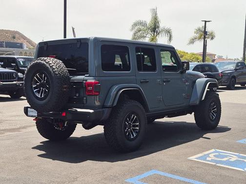 Anvil Clearcoat 2026 Jeep Wrangler Rubicon