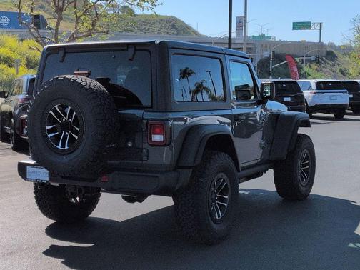 Anvil Clearcoat 2026 Jeep Wrangler Sport