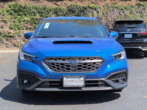 Wr Blue Pearl 2024 Subaru WRX TR