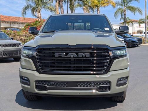 Canyon 2026 RAM 1500 Laramie