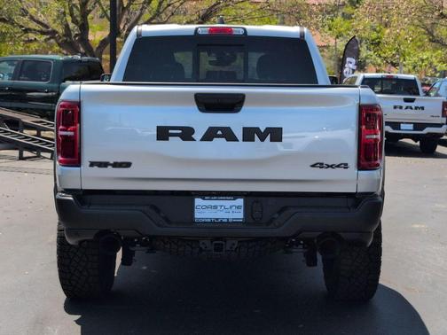 Silver Zynith 2026 RAM 1500 RHO
