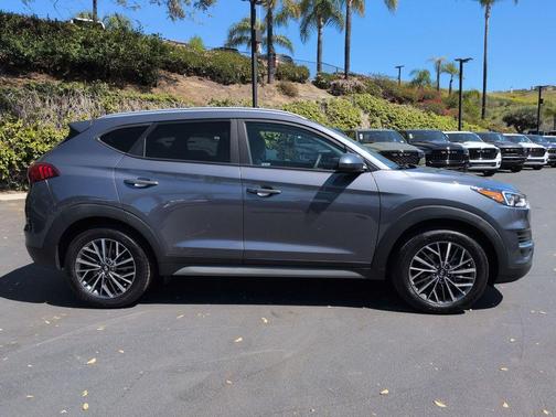 Magnetic Force 2021 Hyundai TUCSON SEL