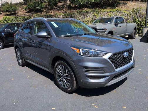 Magnetic Force 2021 Hyundai TUCSON SEL