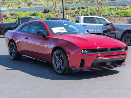 REDEYE 2026 Dodge Charger Scat Pack