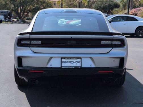 Nickel 2026 Dodge Charger Scat Pack