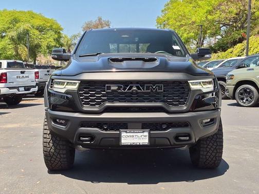 Diamond Black 2026 RAM 1500 RHO