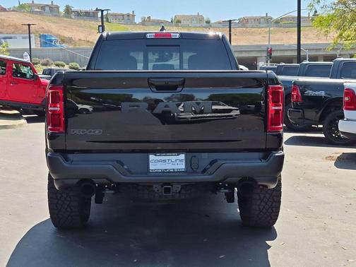 Diamond Black 2026 RAM 1500 RHO