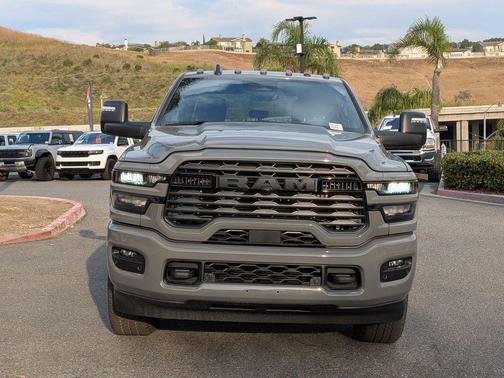 Ceramic Gray Clearcoat 2026 RAM 2500 Big Horn