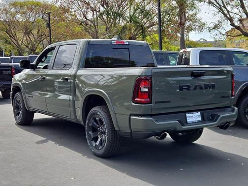 Canyon 2026 RAM 1500 Big Horn/Lone Star