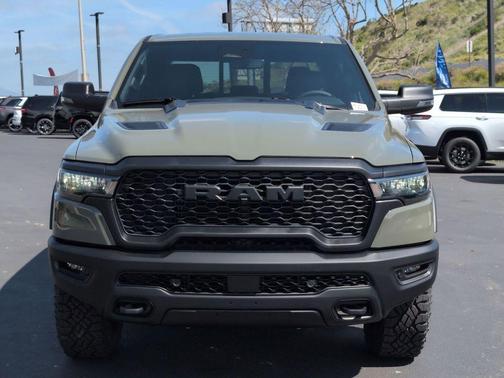 Canyon 2026 RAM 1500 Rebel