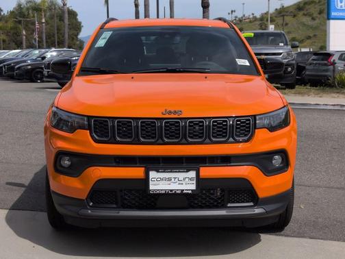 JOOSE 2026 Jeep Compass Latitude