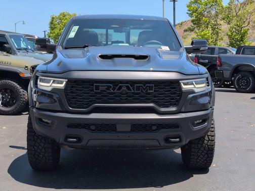 Blue Metallic 2026 RAM 1500 RHO