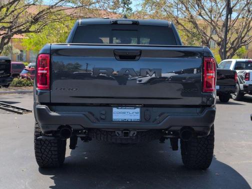 Blue Metallic 2026 RAM 1500 RHO