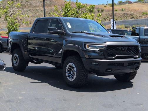 Blue Metallic 2026 RAM 1500 RHO