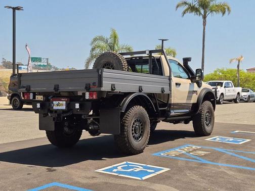 Mojave 2026 RAM 2500 Big Horn