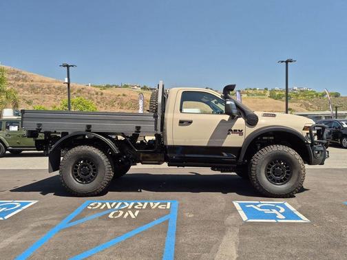 Mojave 2026 RAM 2500 Big Horn