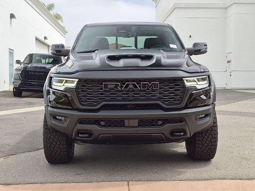 Diamond Black 2026 RAM 1500 RHO