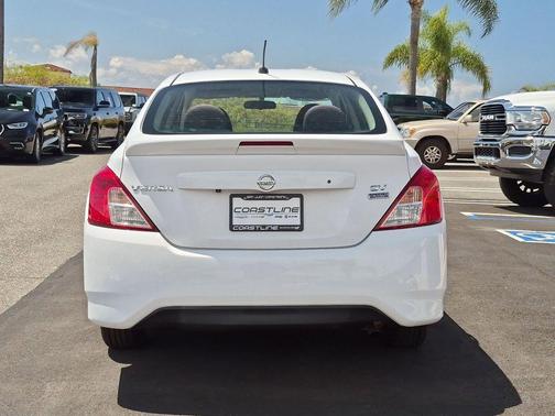 Fresh Powder 2018 Nissan Versa 1.6 SV