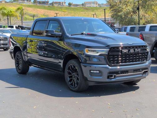 Blue Metallic 2026 RAM 1500 Limited