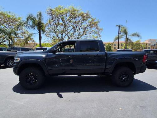 Blue Metallic 2026 RAM 1500 RHO