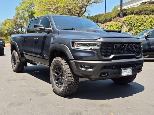 Blue Metallic 2026 RAM 1500 RHO