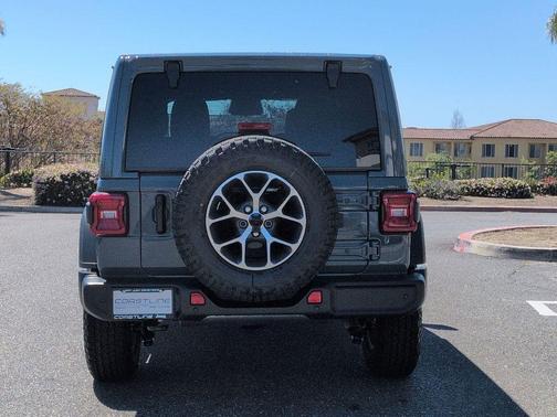 Anvil Clearcoat 2026 Jeep Wrangler Sport