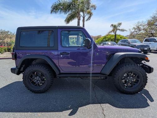 REIGN 2026 Jeep Wrangler Sport