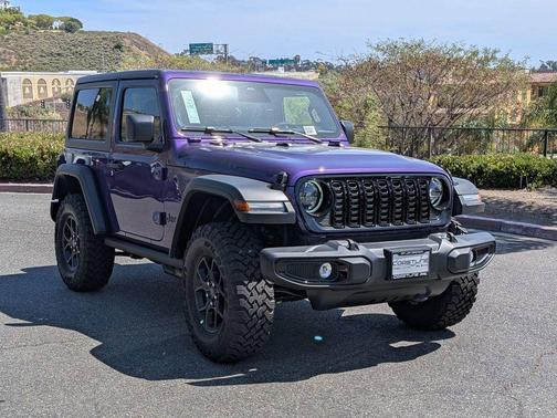 REIGN 2026 Jeep Wrangler Sport