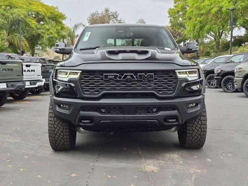 Diamond Black 2026 RAM 1500 RHO