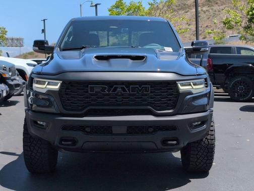 Blue Metallic 2026 RAM 1500 RHO