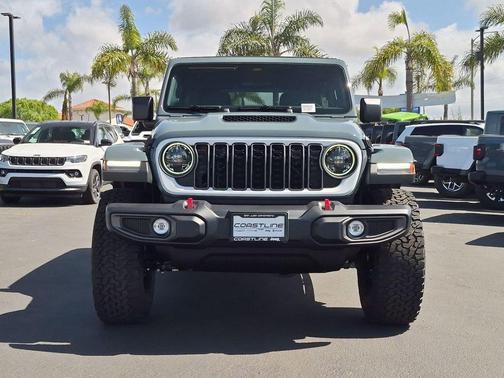 Anvil Clearcoat 2026 Jeep Wrangler Rubicon