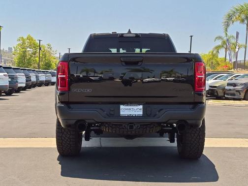 Diamond Black 2026 RAM 1500 RHO