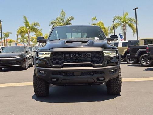 Diamond Black 2026 RAM 1500 RHO