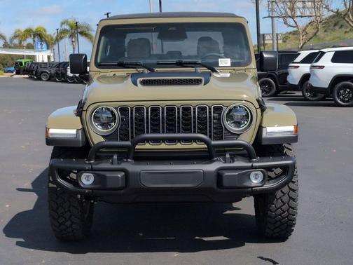 41 2026 Jeep Gladiator Sport