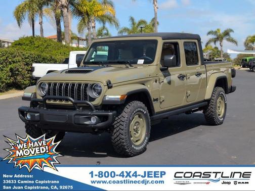 41 2026 Jeep Gladiator Sport