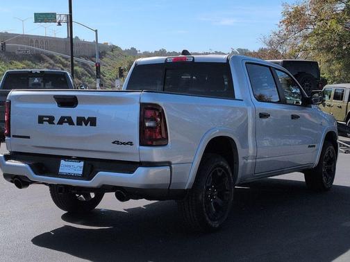 Silver Zynith 2026 RAM 1500 Big Horn/Lone Star