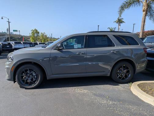 Destroyer Gray Clearcoat 2026 Dodge Durango GT Plus HEMI V8