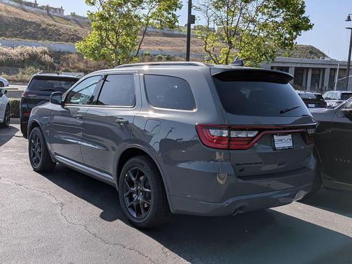 Destroyer Gray Clearcoat 2026 Dodge Durango GT Plus HEMI V8