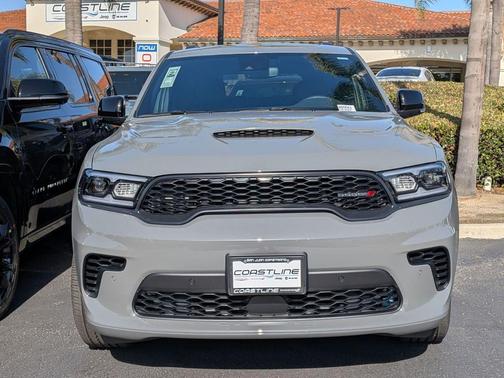 Destroyer Gray Clearcoat 2026 Dodge Durango GT Plus HEMI V8