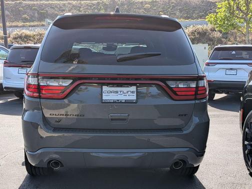 Destroyer Gray Clearcoat 2026 Dodge Durango GT Plus HEMI V8