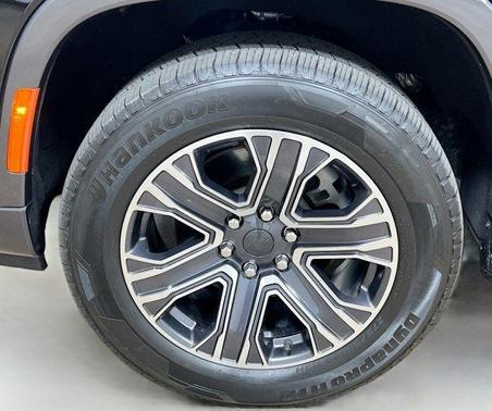 Diamond Black 2022 Jeep Wagoneer Series III