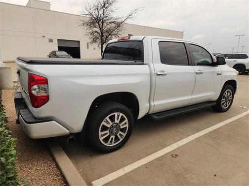 2021 Toyota Tundra Platinum
