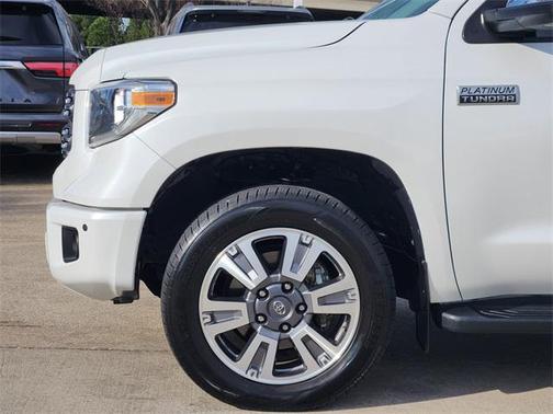 2021 Toyota Tundra Platinum