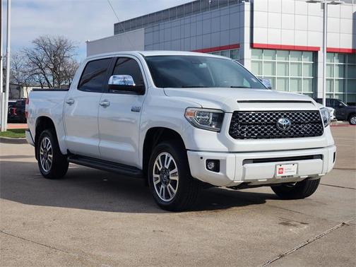 2021 Toyota Tundra Platinum
